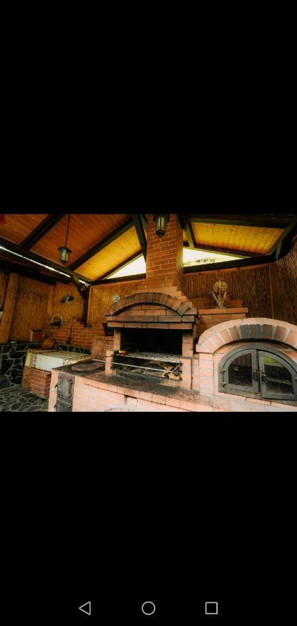 Casa Pietrosu Rodnei Hotel Borsa  Bagian luar foto