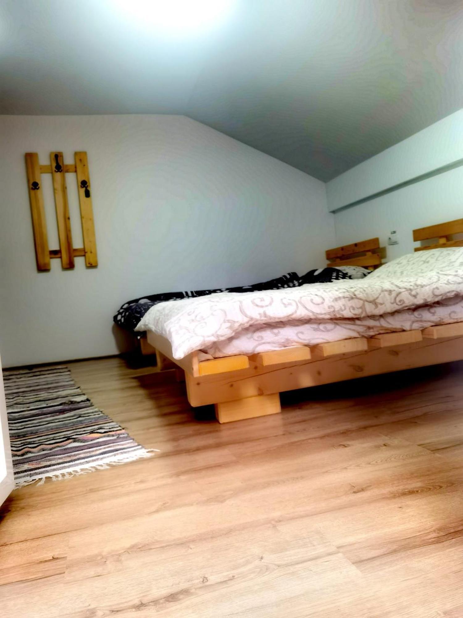 Casa Pietrosu Rodnei Hotel Borsa  Bagian luar foto