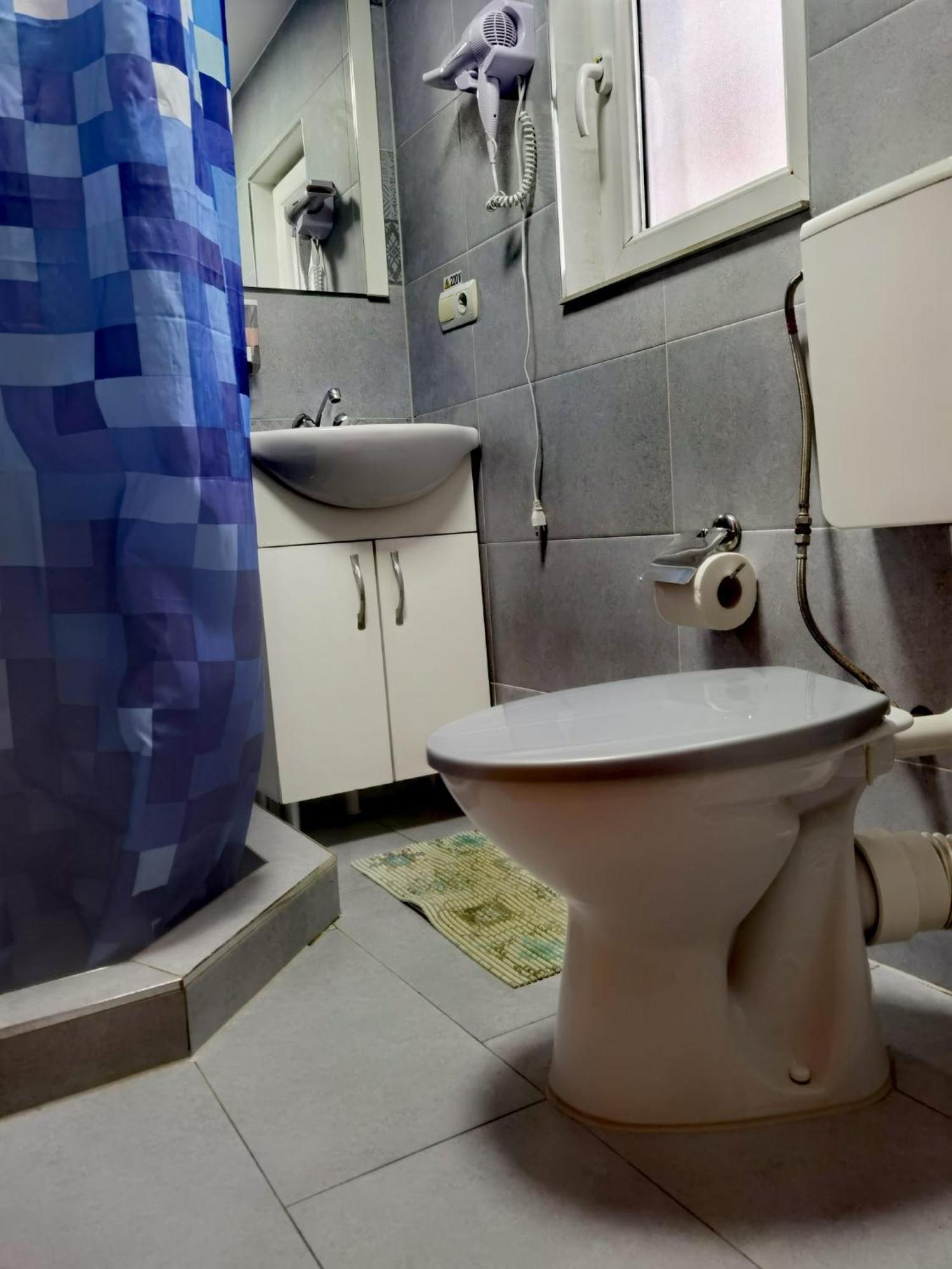 Casa Pietrosu Rodnei Hotel Borsa  Bagian luar foto