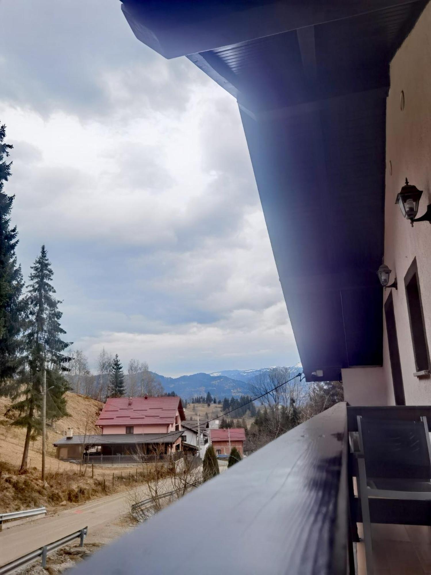 Casa Pietrosu Rodnei Hotel Borsa  Ruang foto