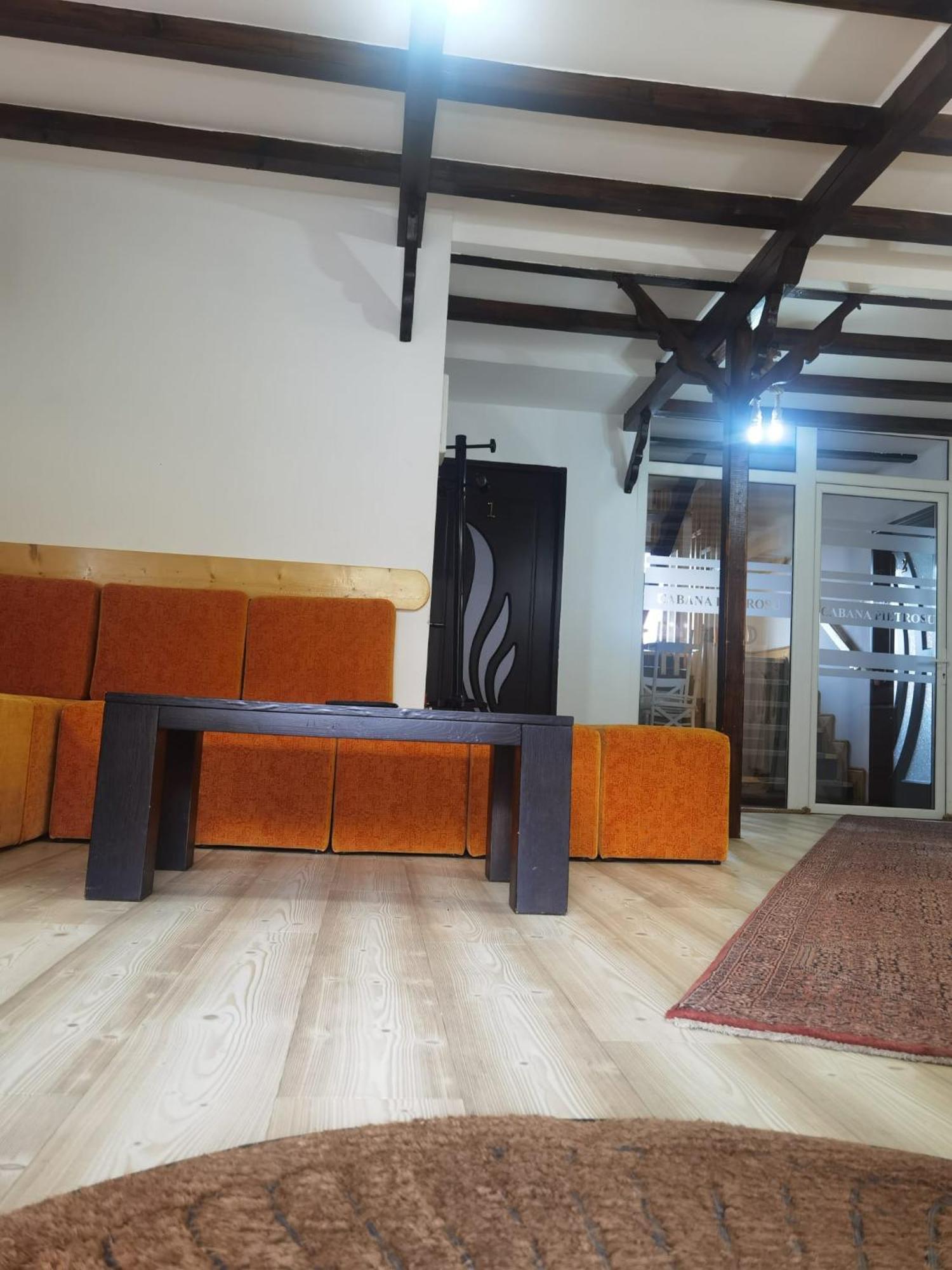 Casa Pietrosu Rodnei Hotel Borsa  Bagian luar foto