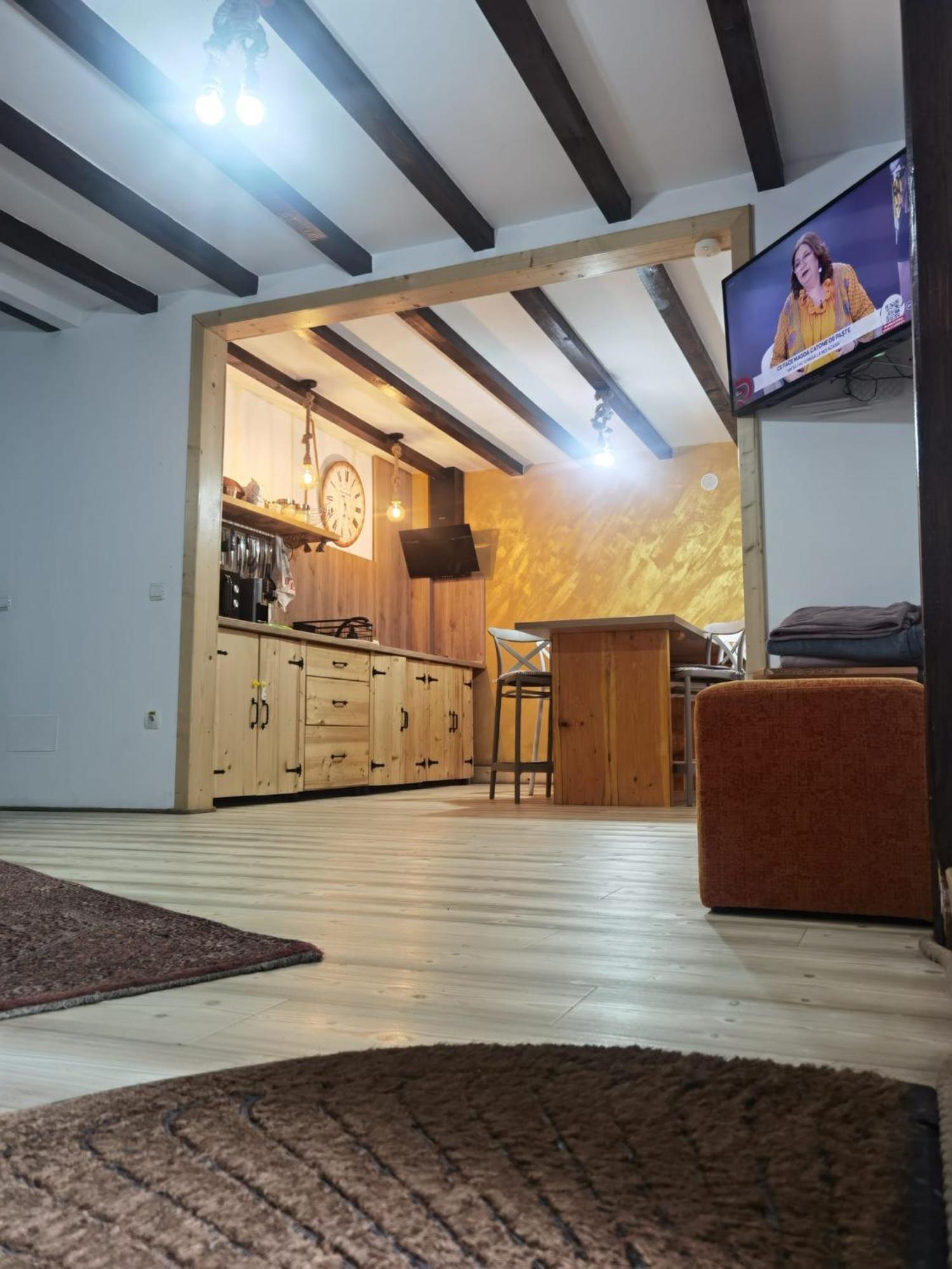 Casa Pietrosu Rodnei Hotel Borsa  Bagian luar foto