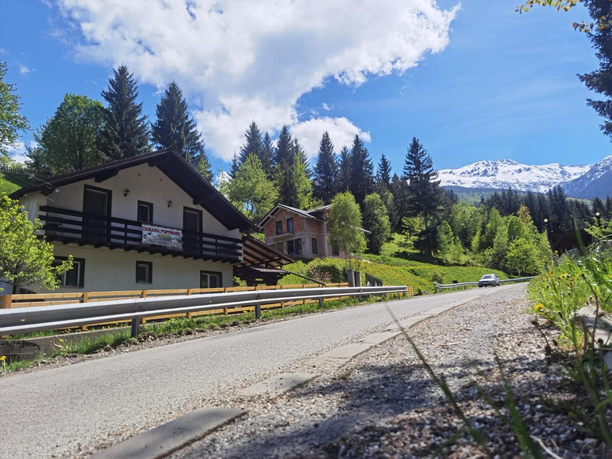 Casa Pietrosu Rodnei Hotel Borsa  Bagian luar foto